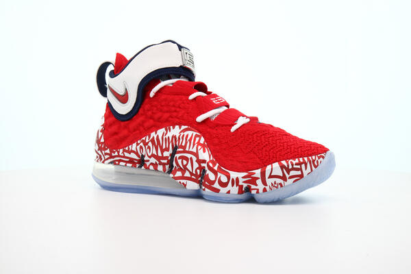 Nike LEBRON XVII FP 